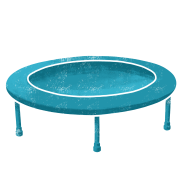 Trampolin