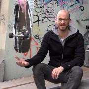 Portrait Tino Schütz