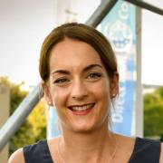 Portrait Sara Scheidegger